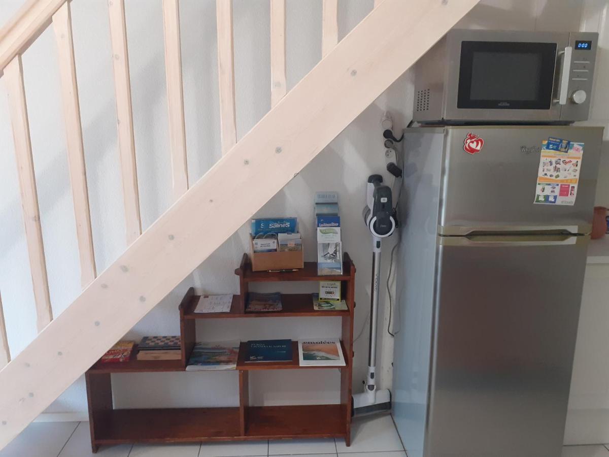Les Sens Du Veillon Apartment Talmont-Saint-Hilaire Екстериор снимка