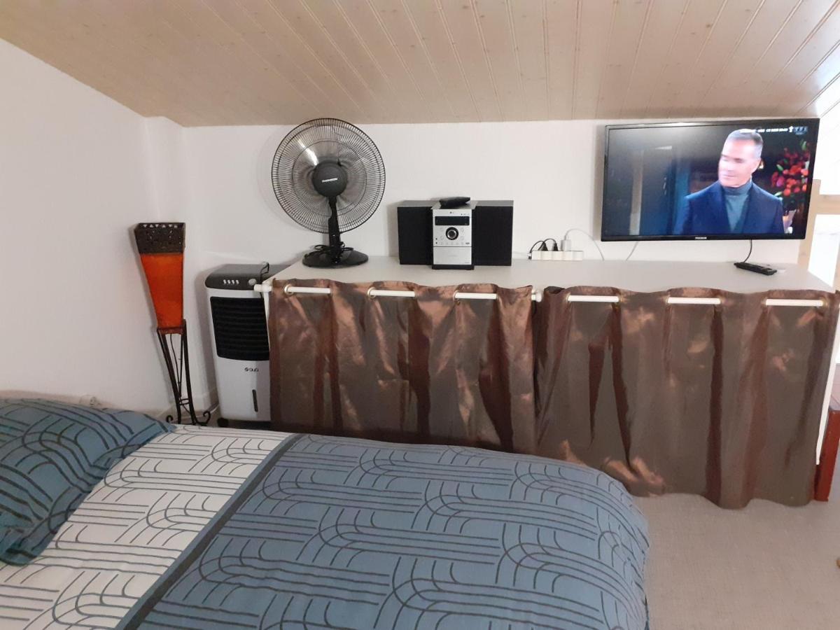 Les Sens Du Veillon Apartment Talmont-Saint-Hilaire Екстериор снимка